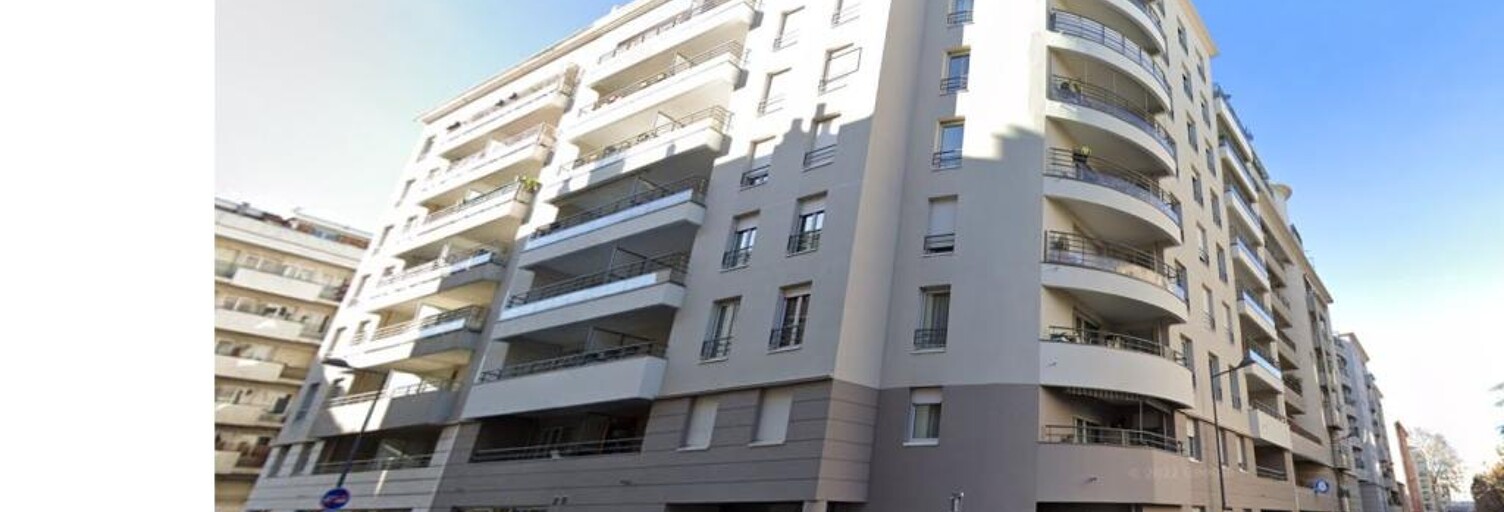 Appartement 4 Pièces 88 m² à louer à Villeurbanne (69100)