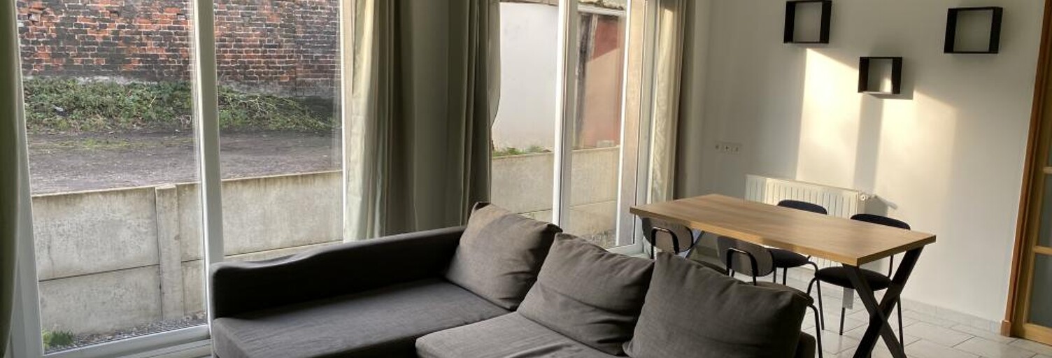 Appartement 2 Pièces 70 m² à louer à Croix (59170)