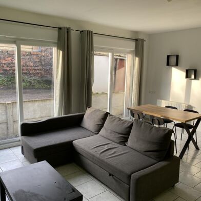 Appartement 2 pièces 953 €