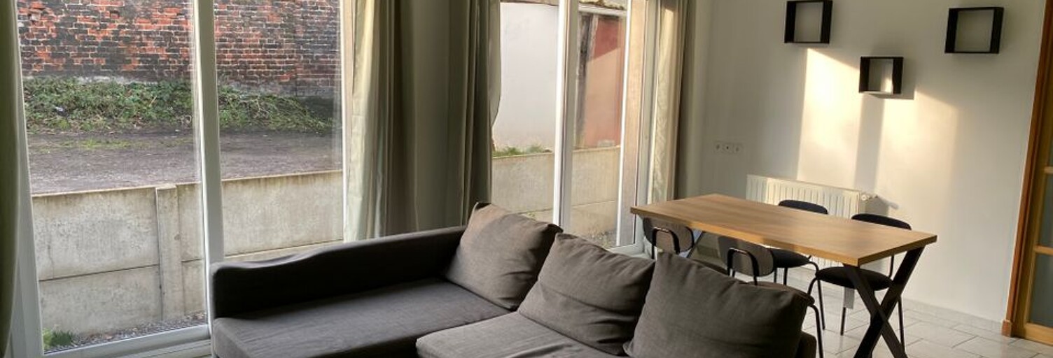 Appartement 2 Pièces 70 m² à louer à Croix (59170)