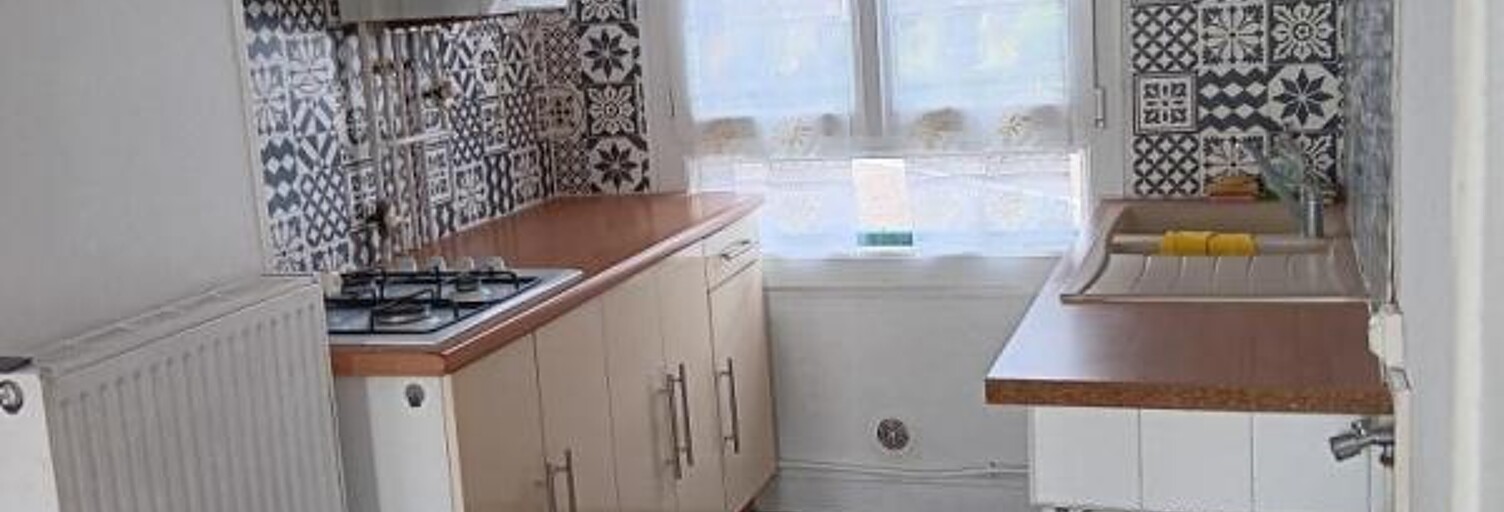 Appartement 3 Pièces 43 m² à louer à Le Havre (76600)