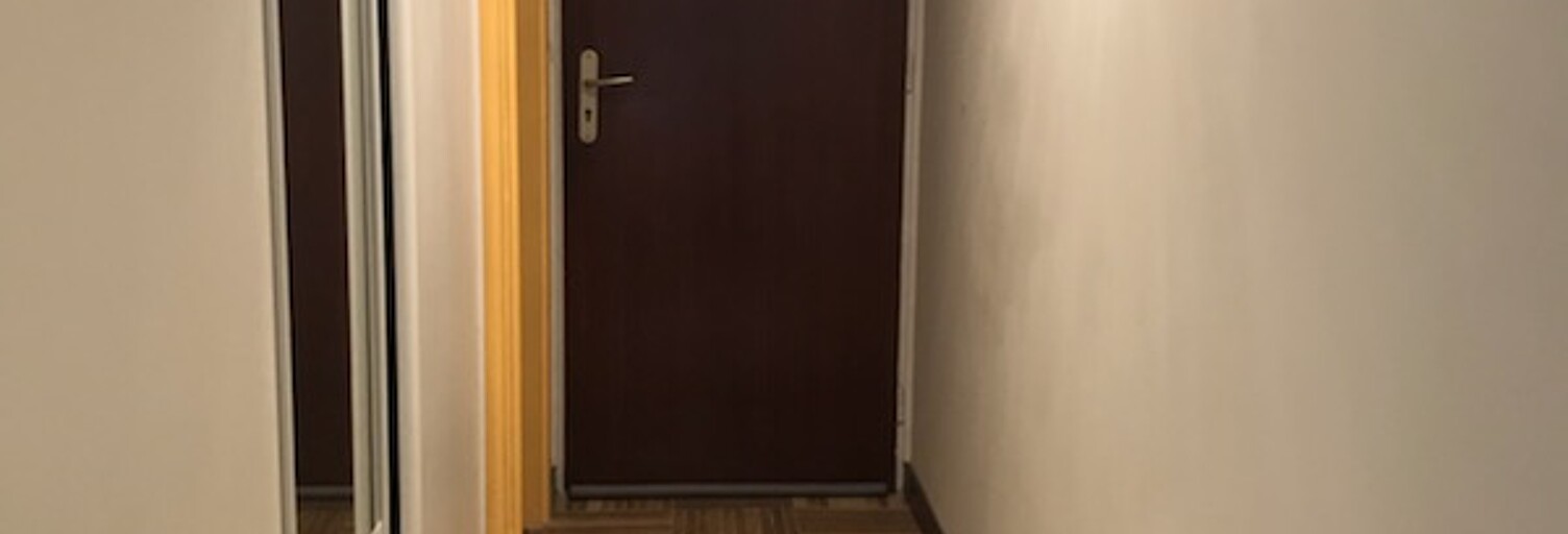 Appartement 1 Pièce 23 m² à louer à Croix (59170)