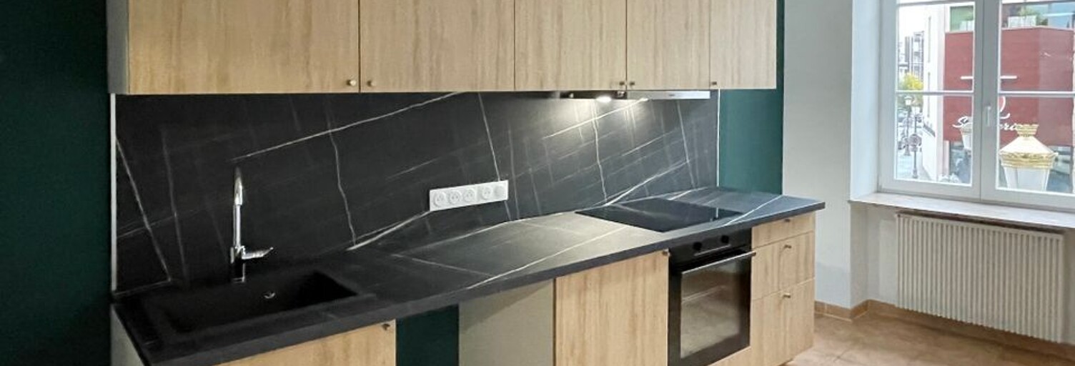 Appartement 4 Pièces 82 m² à louer à Saint-Avold (57500)