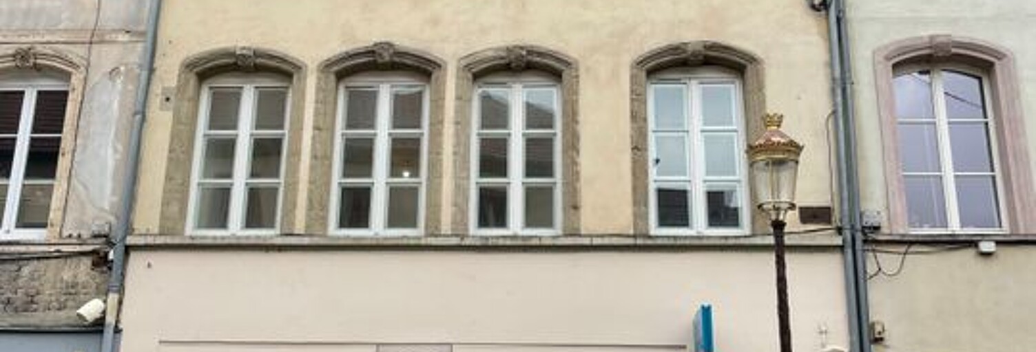 Appartement 4 Pièces 82 m² à louer à Saint-Avold (57500)