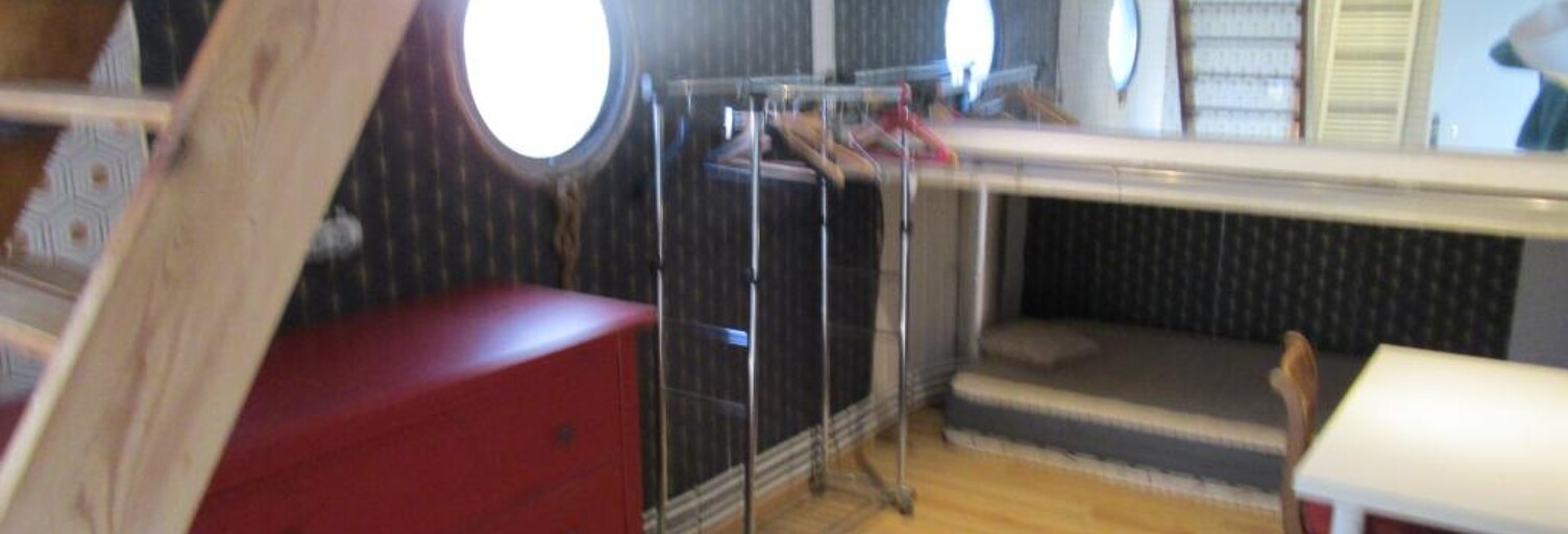 Appartement 1 Pièce 15 m² à louer à Bezons (95870)