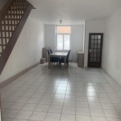 Maison 5 pièces 1000 €