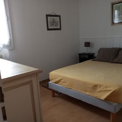 Appartement 2 pièces 590 €