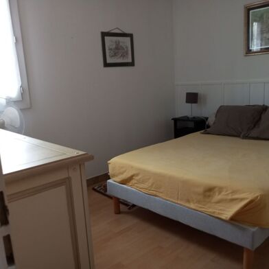 Appartement 2 pièces 590 €