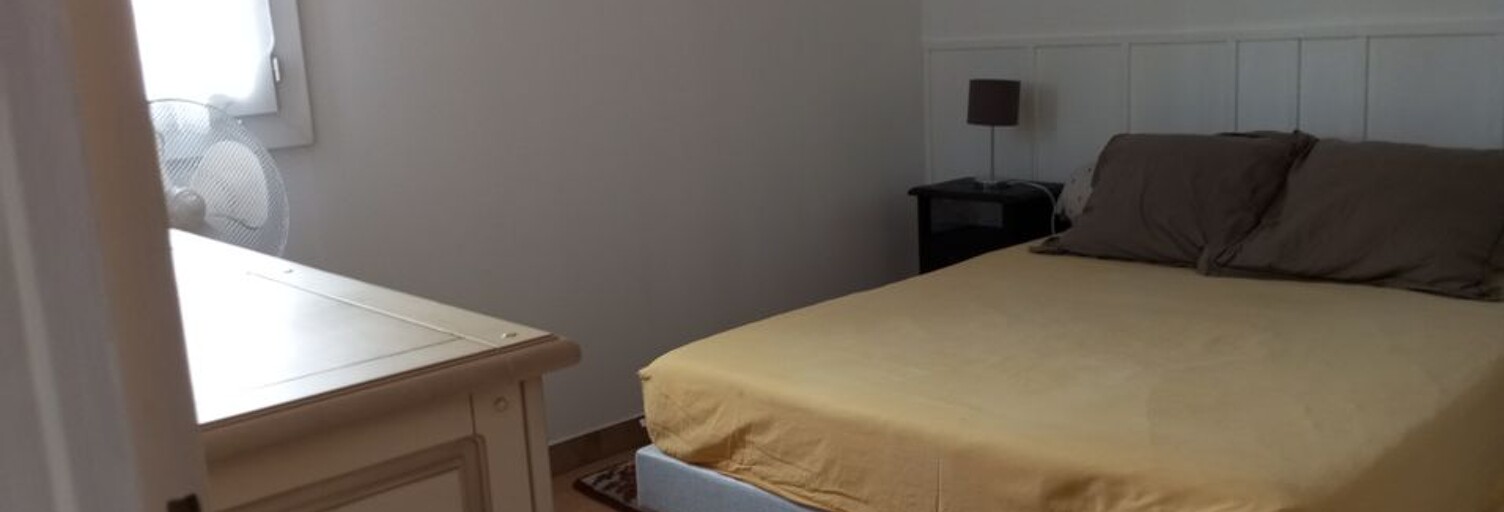 Appartement 2 Pièces 40 m² à louer à Bagnols-sur-Cèze (30200)