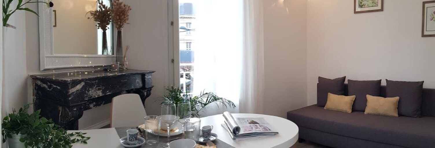 Appartement 1 Pièce 15 m² à louer à Vanves (92170)