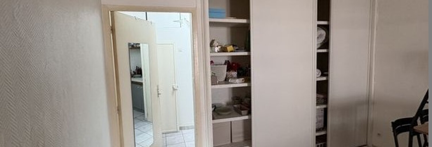 Appartement 3 Pièces 55 m² à louer à Montpellier (34000)