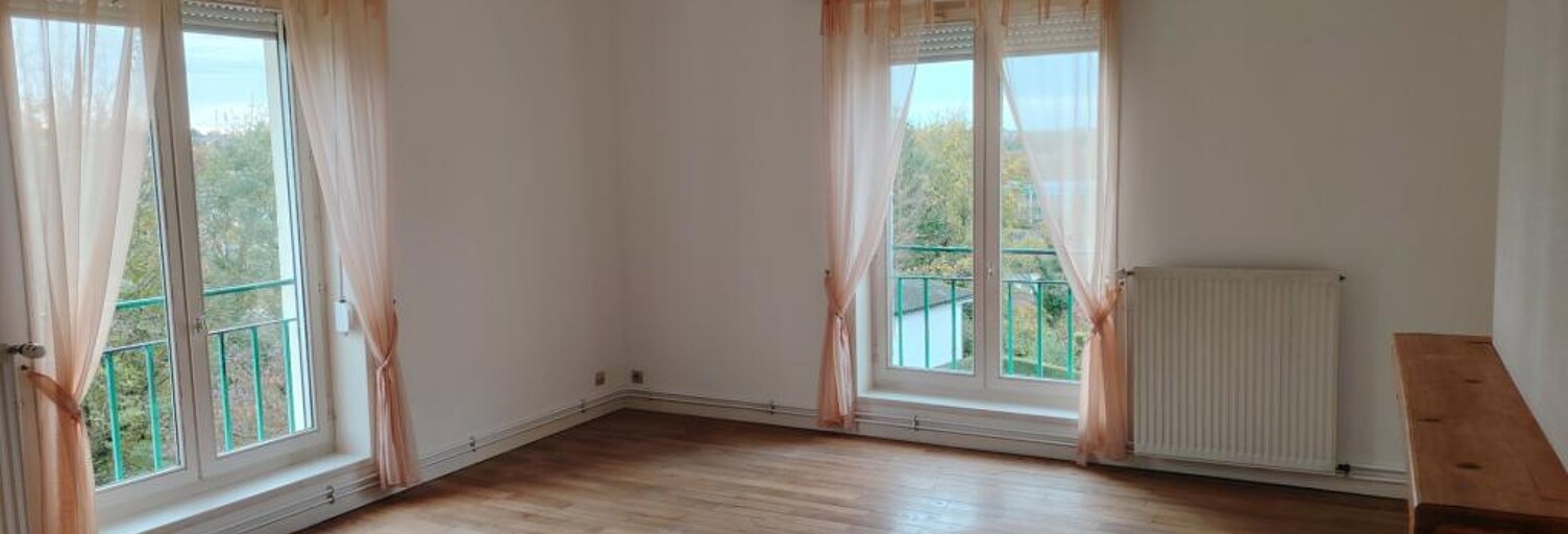Appartement 3 Pièces 67 m² à louer à Saint-Pol-sur-Ternoise (62130)