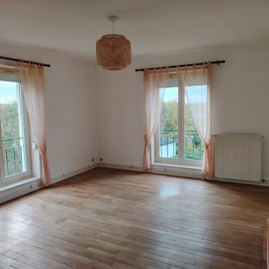 Appartement 3 pièces 600 €