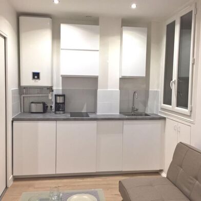 Appartement 2 pièces 1300 €