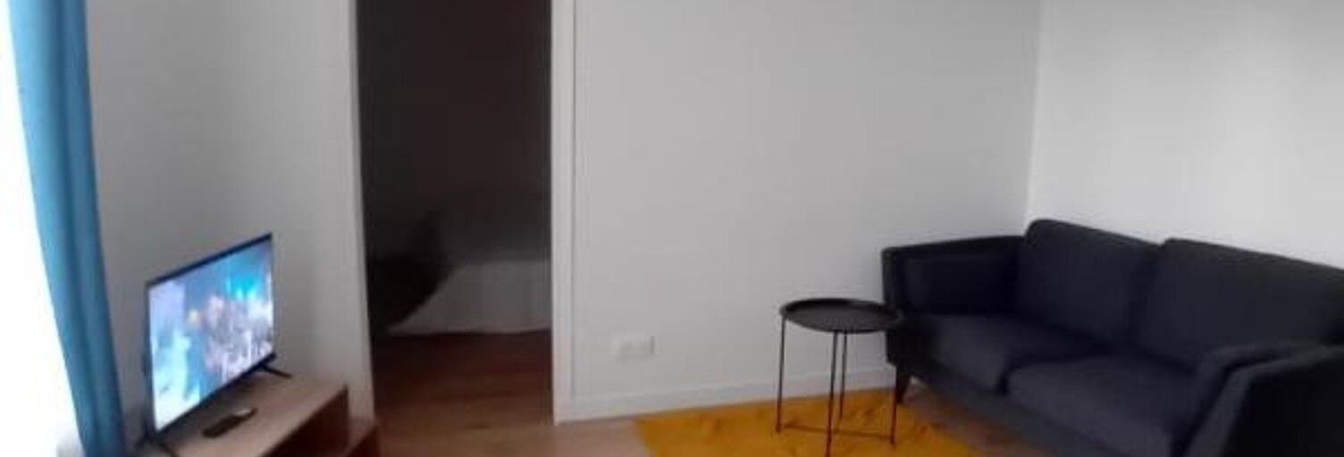 Appartement 2 Pièces 36 m² à louer à Choisy-le-Roi (94600)