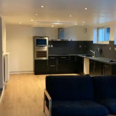 Appartement 2 pièces 1400 €