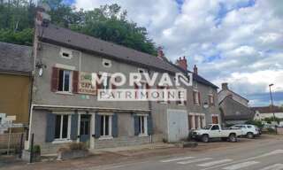 Maison 11 Pièces 266 m² à vendre à Montreuillon (58800)