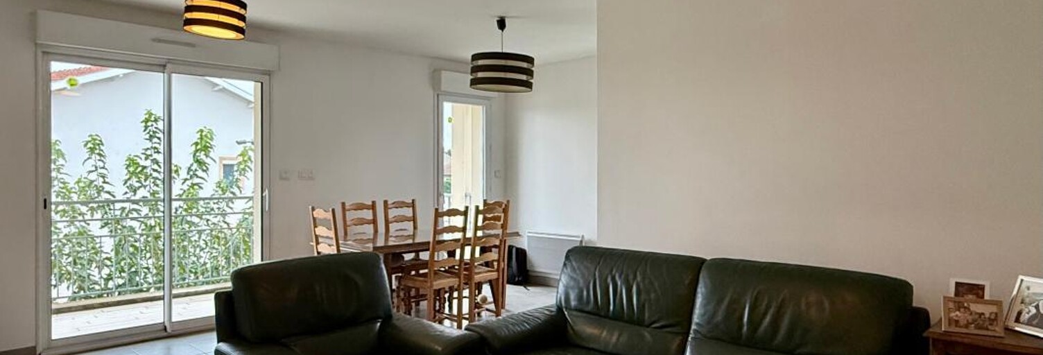 Appartement 3 Pièces 62 m² à vendre à Chassieu (69680)