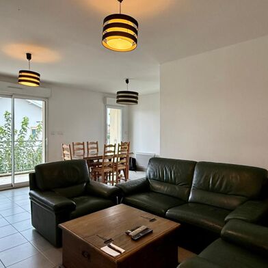 Appartement 3 pièces 277000 €