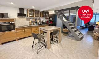 Maison 4 Pièces 132 m² à vendre à Mazamet (81200)