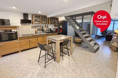 Maison 4 pièces 120000 €