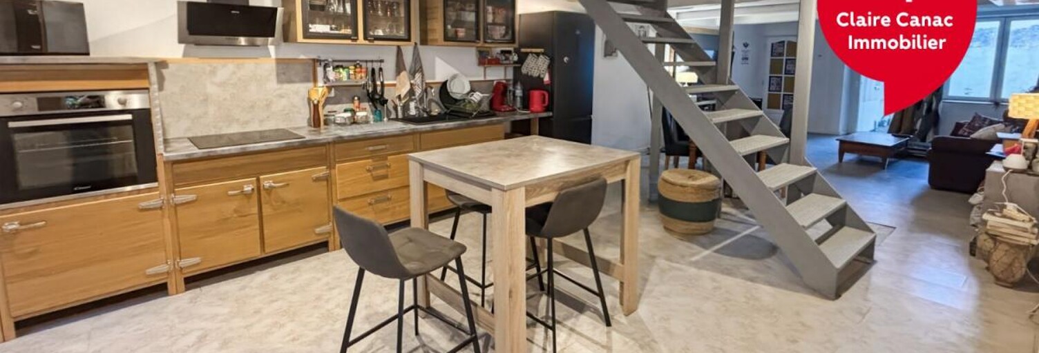 Maison 4 Pièces 132 m² à vendre à Mazamet (81200)