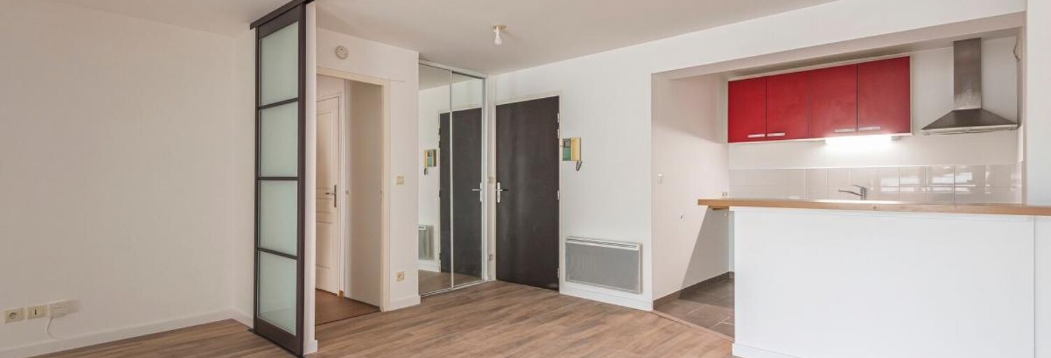 Appartement 2 Pièces 59 m² à vendre à Reims (51100)