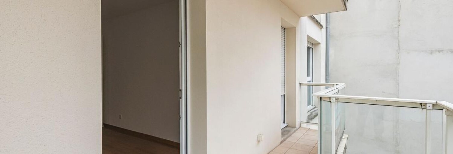 Appartement 2 Pièces 59 m² à vendre à Reims (51100)