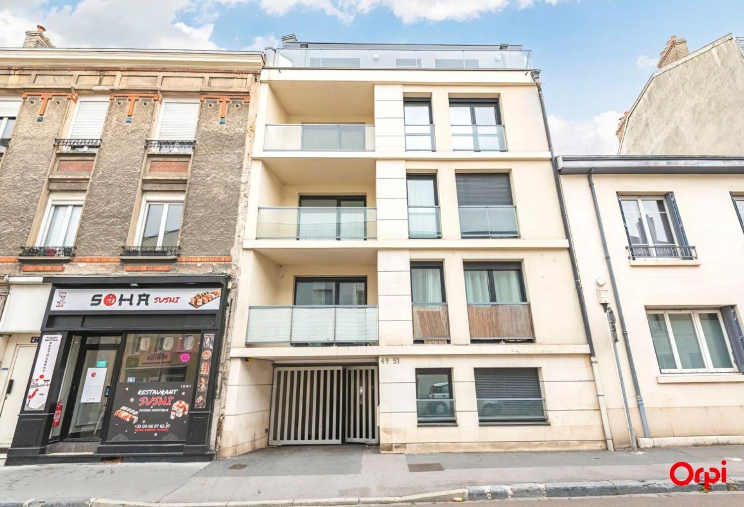 Appartement À Vendre — photo 1