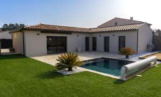 Maison 110 m² à construire Nans-les-Pins (83860)