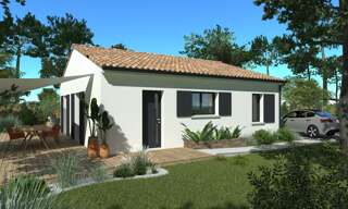 Maison 70 m² à construire Saucats (33650)