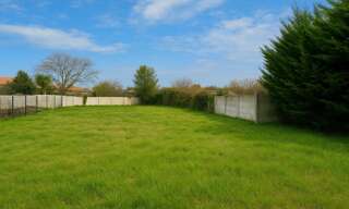 Terrain 559 m² à construire Hourtin (33990)