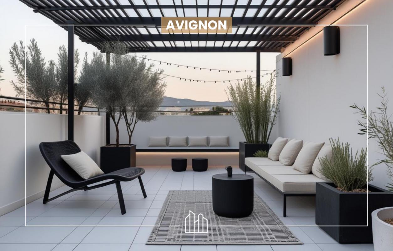 Appartement  T3 à vendre Avignon 84000