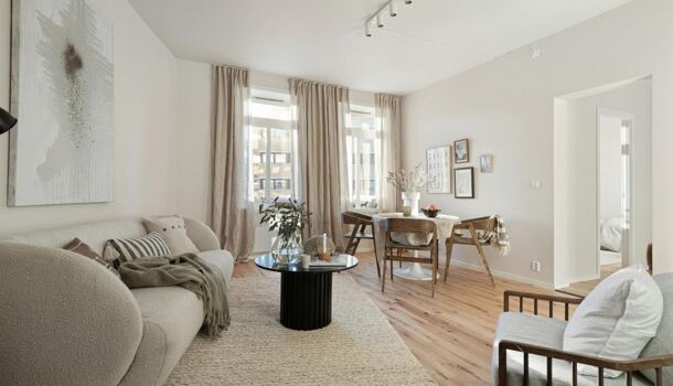 Appartement 4 pièces  à vendre Orly 94310