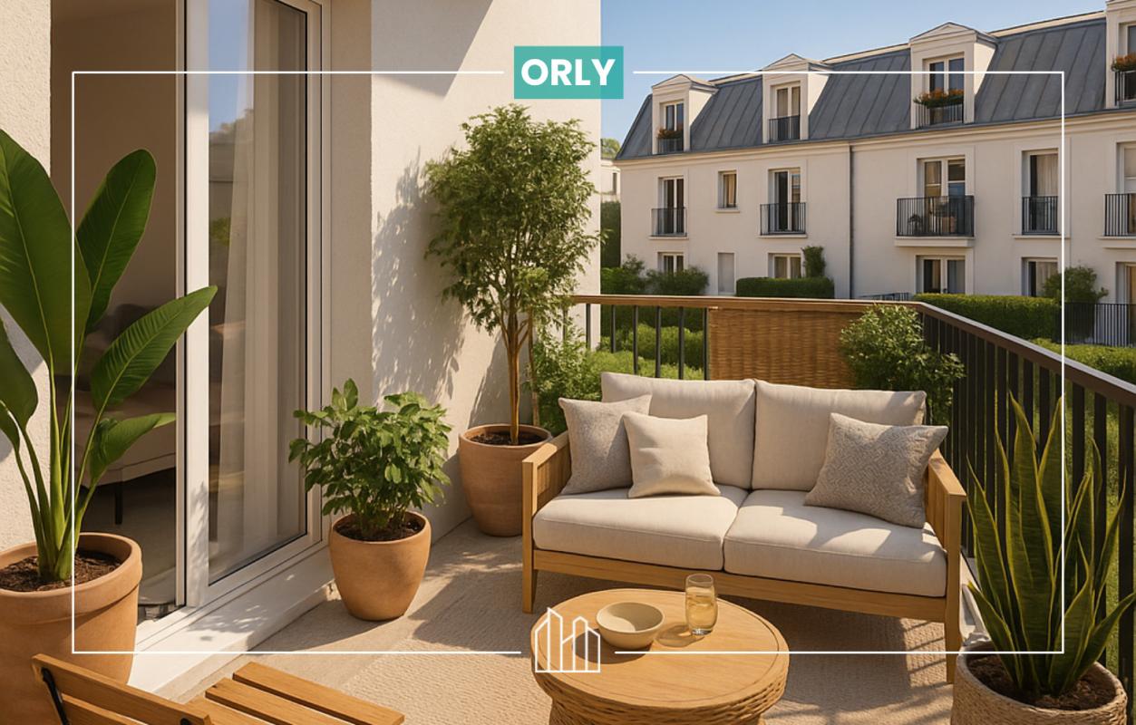 Appartement  T5 à vendre Orly 94310