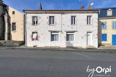 Maison 5 pièces 59000 €