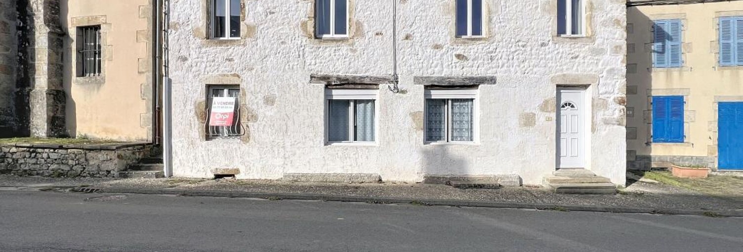 Maison 5 Pièces 106 m² à vendre à Espinasse (63390)