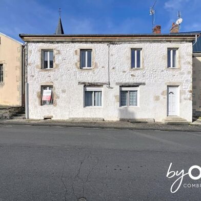 Maison 5 pièces 59000 €