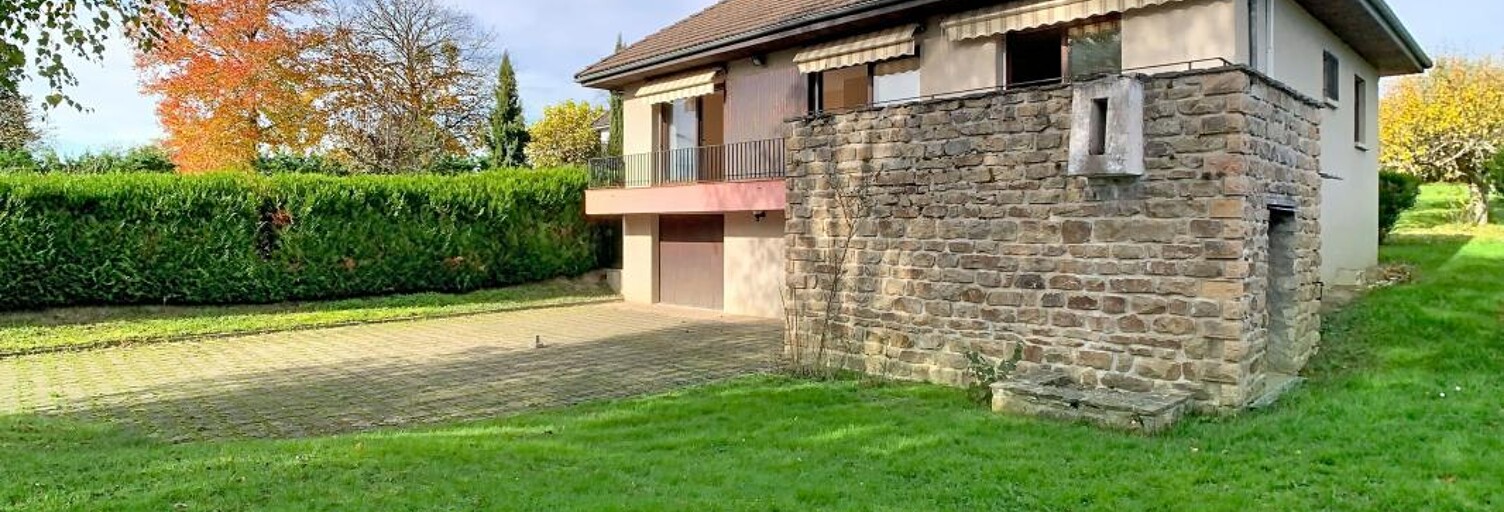 Maison 5 Pièces 122 m² à vendre à Pionsat (63330)