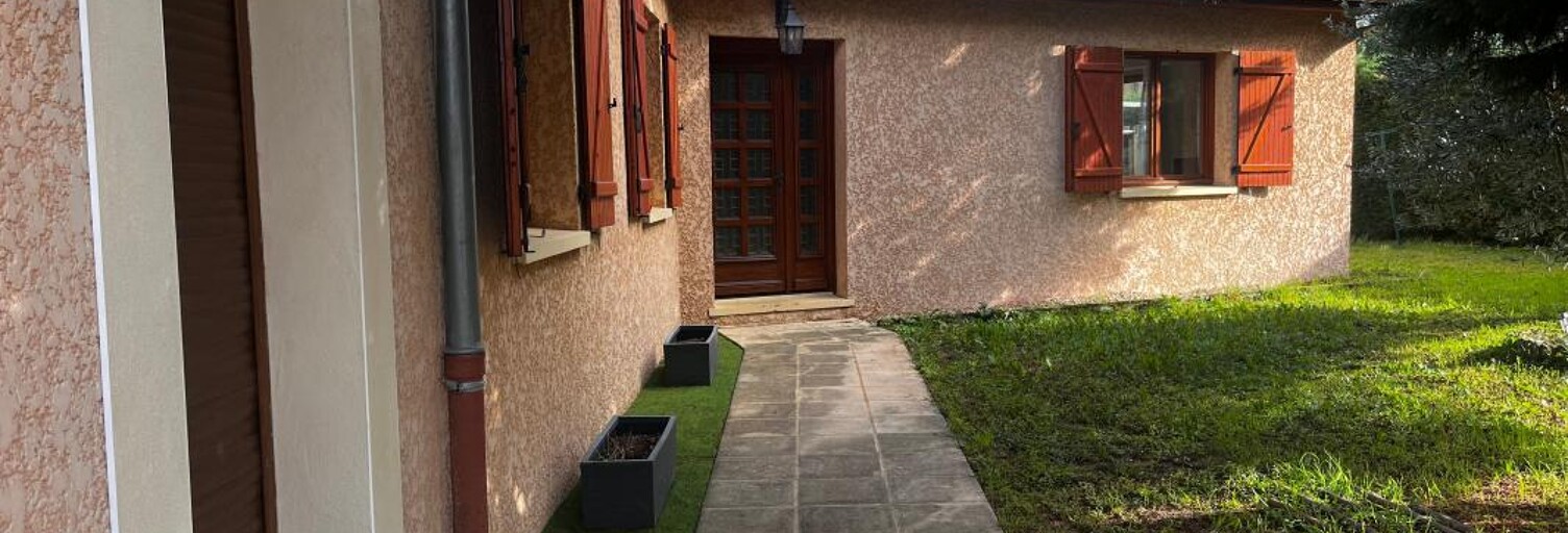 Maison 5 Pièces 127 m² à vendre à Chazay-d'Azergues (69380)