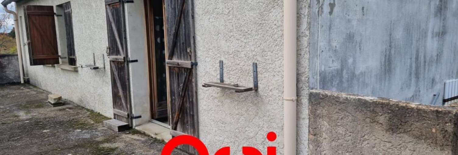 Maison 3 Pièces 80 m² à vendre à Lieudieu (38440)