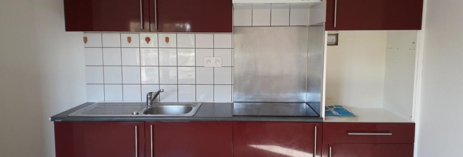 Appartement 2 Pièces 41 m² à louer à Saintes (17100)