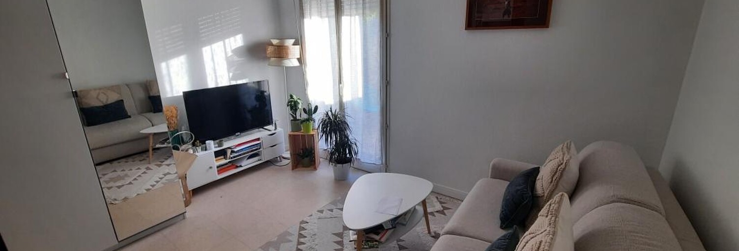 Appartement 1 Pièce 22 m² à louer à Épône (78680)