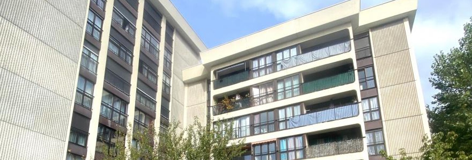 Appartement 3 Pièces 64 m² à vendre à Les Mureaux (78130)