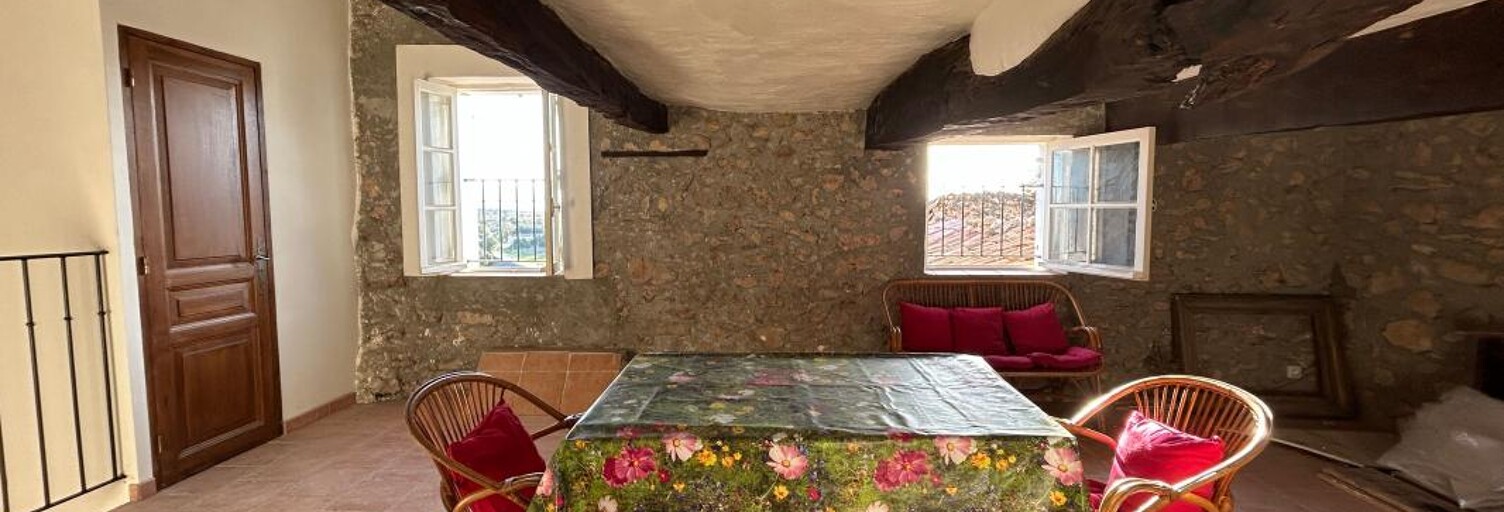 Maison 5 Pièces 132 m² à vendre à Régusse (83630)