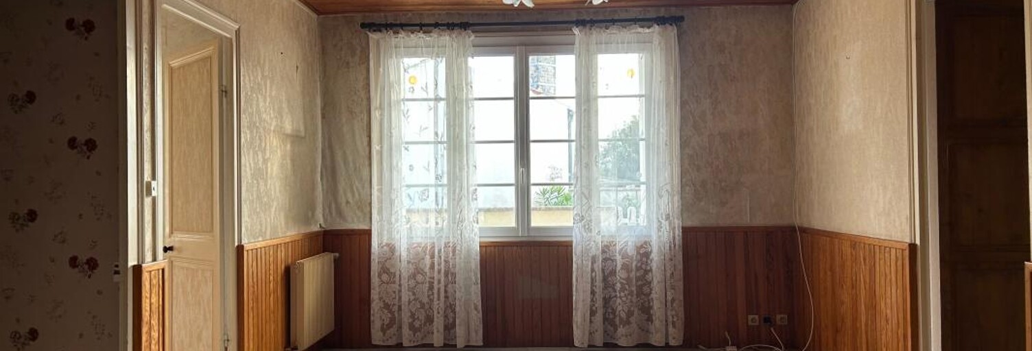 Maison 7 Pièces 169 m² à vendre à Thairé (17290)