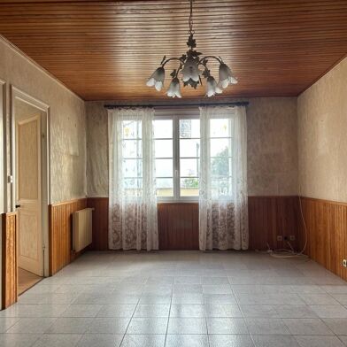 Maison 7 pièces 297000 €