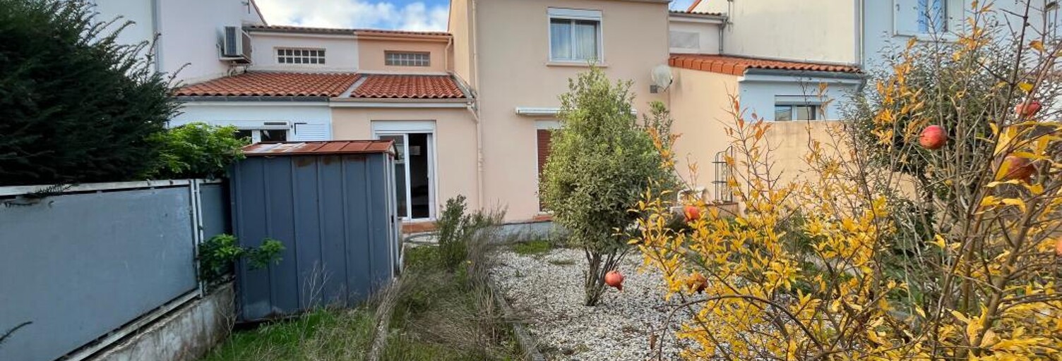 Maison 4 Pièces 96 m² à vendre à Périgny (17180)