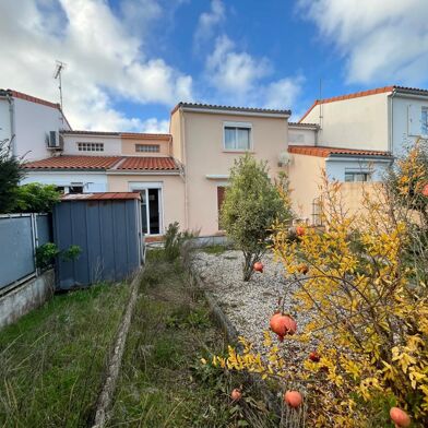 Maison 4 pièces 314000 €