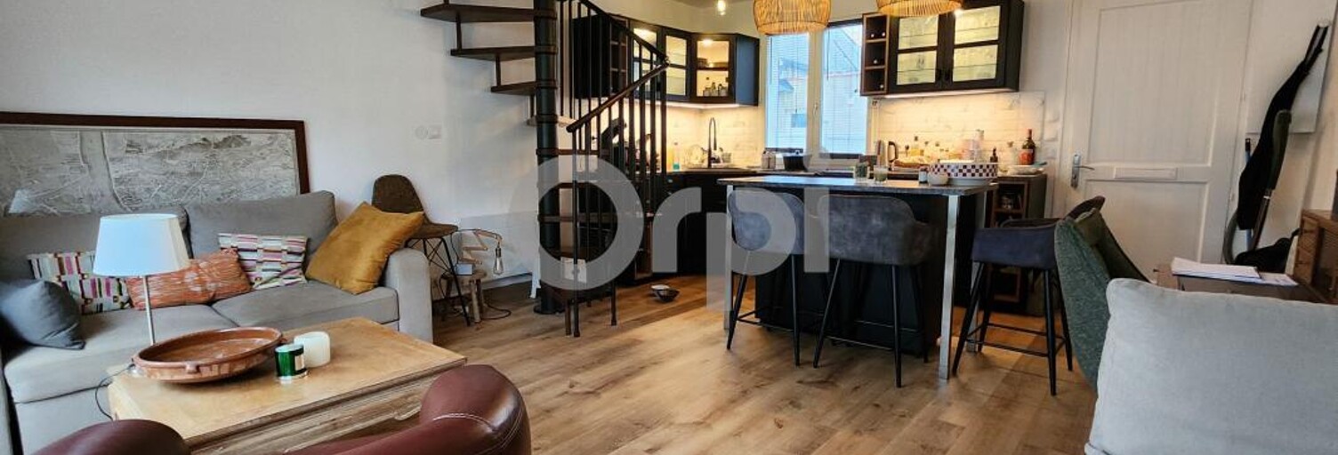 Maison 3 Pièces 47 m² à vendre à La Rochelle (17000)